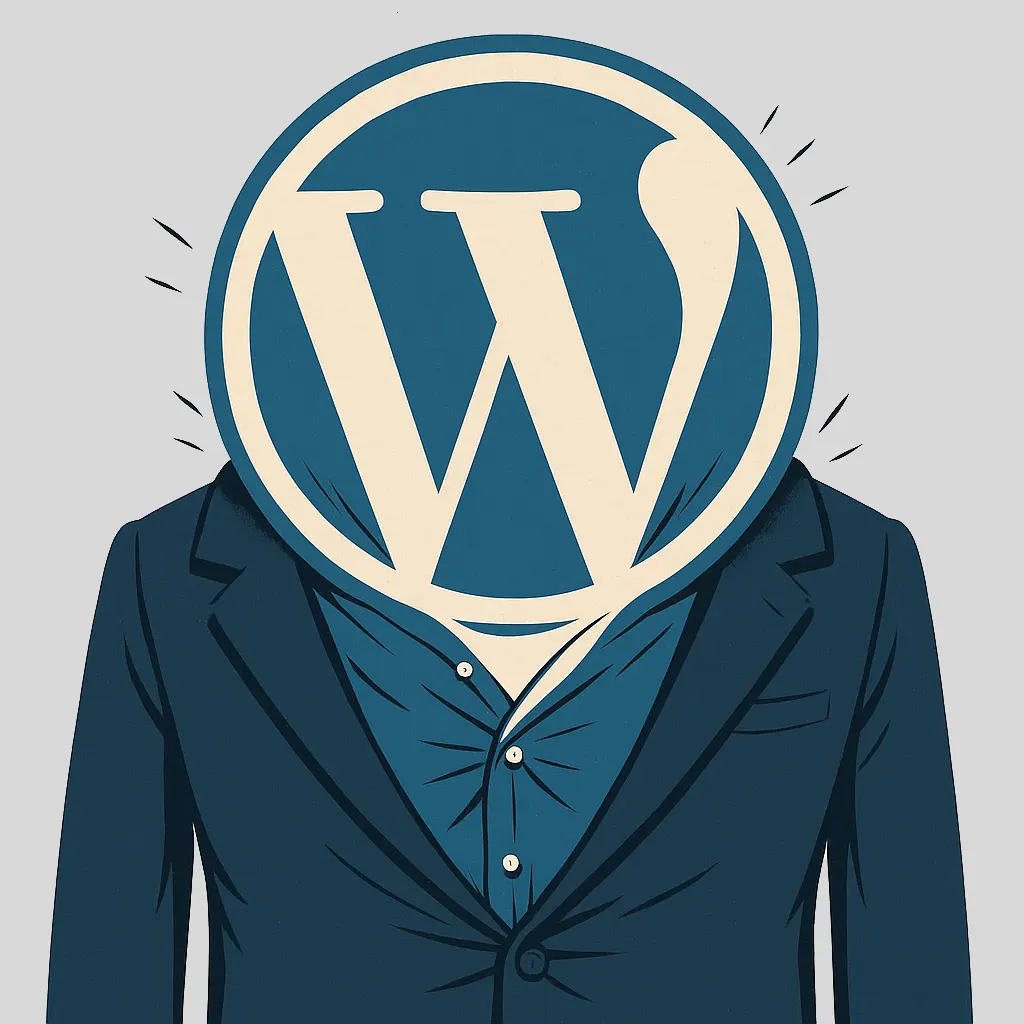 Wordpress groeit uit zijn jasje